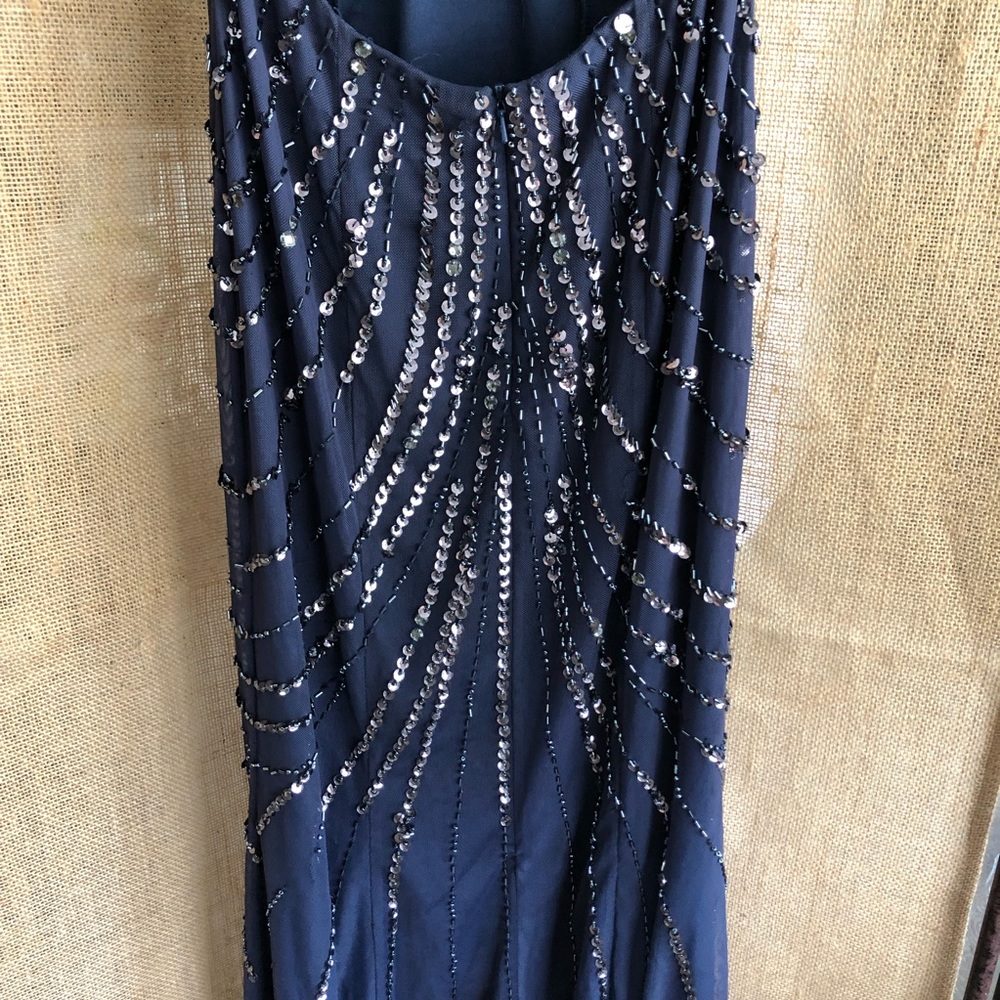 Cecily Brown Prom Dress View 2